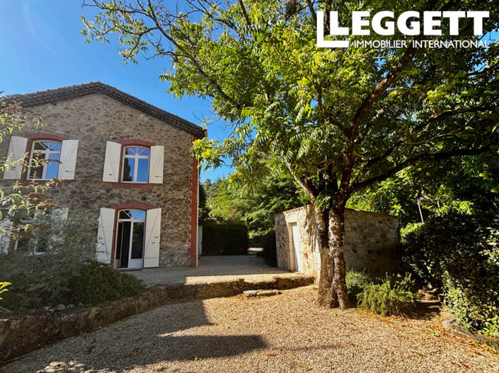 Image No.1-Maison de 4 chambres à vendre à Molières-sur-Cèze
