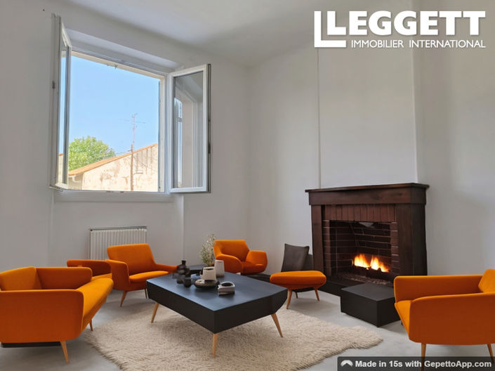 Image No.1-Appartement de 2 chambres à vendre à Avignon