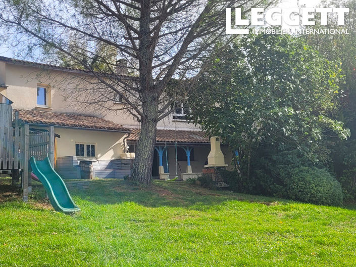 Image No.3-Maison de 5 chambres à vendre à Lougratte