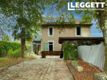 1 - Cachen, Maison