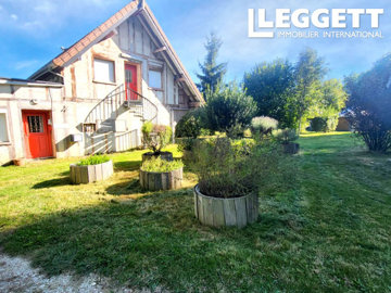 1 - Saint-Vérain, Maison