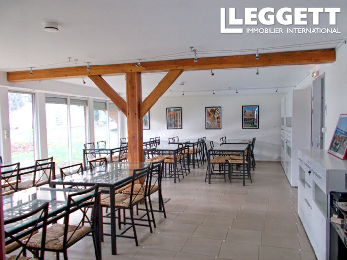 Image No.5-Maison de 12 chambres à vendre à Saint-Vérain