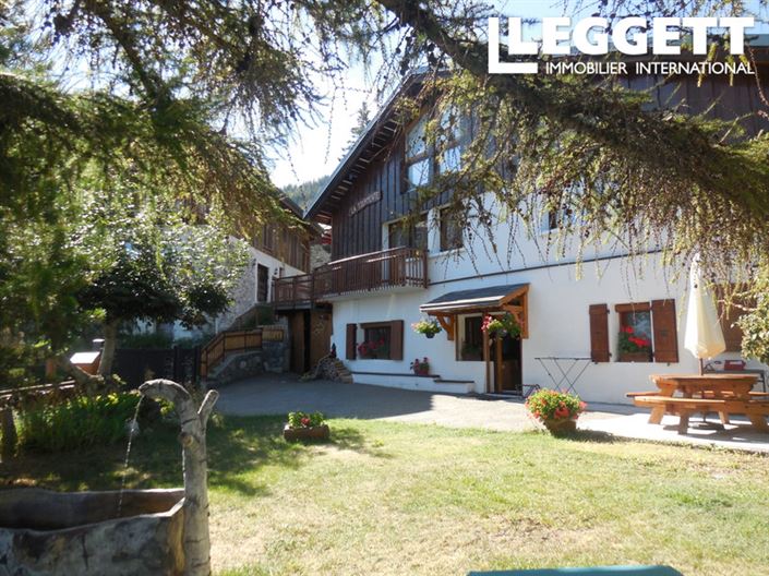 Image No.1-Appartement de 2 chambres à vendre à La Plagne