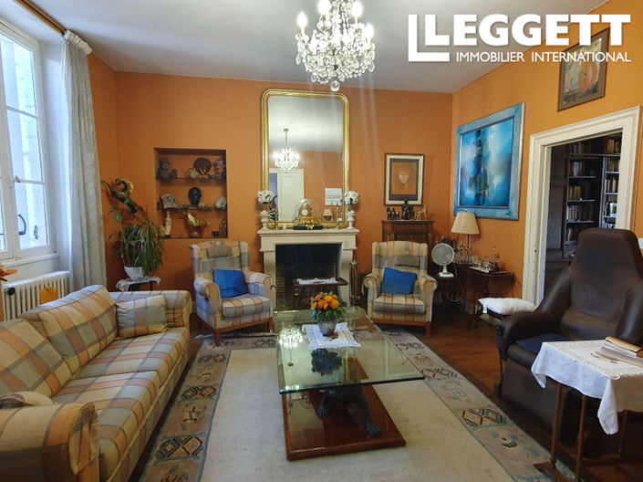 Image No.4-Maison de 5 chambres à vendre à Barbezieux-Saint-Hilaire