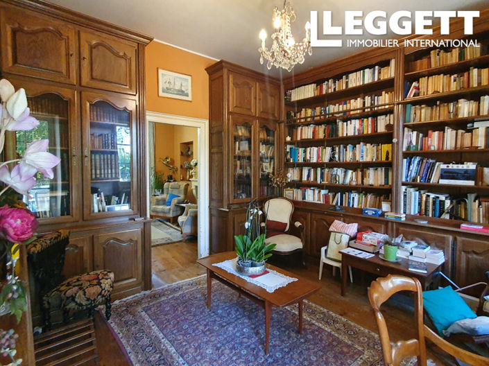 Image No.5-Maison de 5 chambres à vendre à Barbezieux-Saint-Hilaire