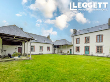 1 - Merleac, House