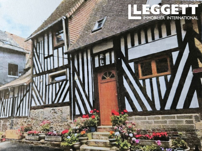 Image No.1-Maison de 5 chambres à vendre à Calvados