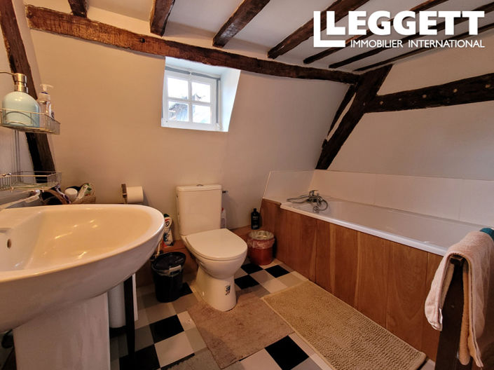 Image No.10-Maison de 5 chambres à vendre à Calvados