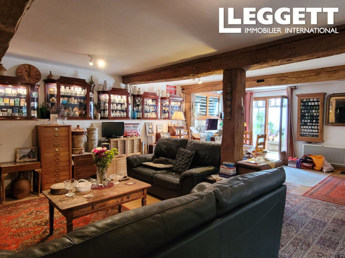 Image No.2-Maison de 5 chambres à vendre à Calvados