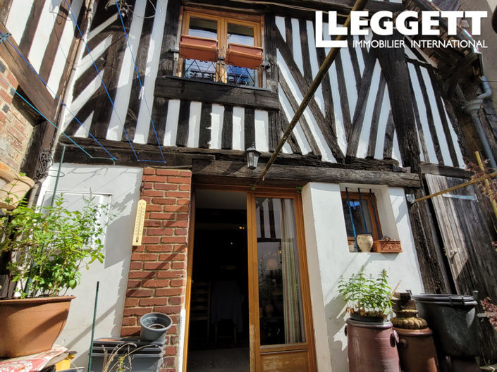 Image No.3-Maison de 5 chambres à vendre à Calvados