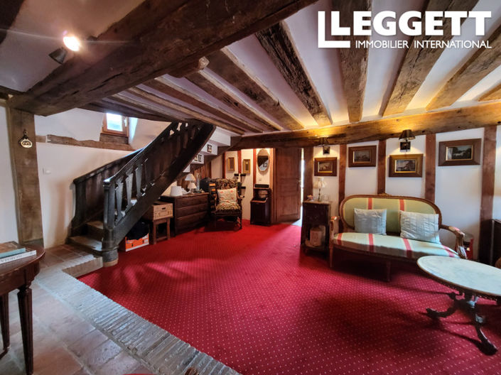 Image No.5-Maison de 5 chambres à vendre à Calvados