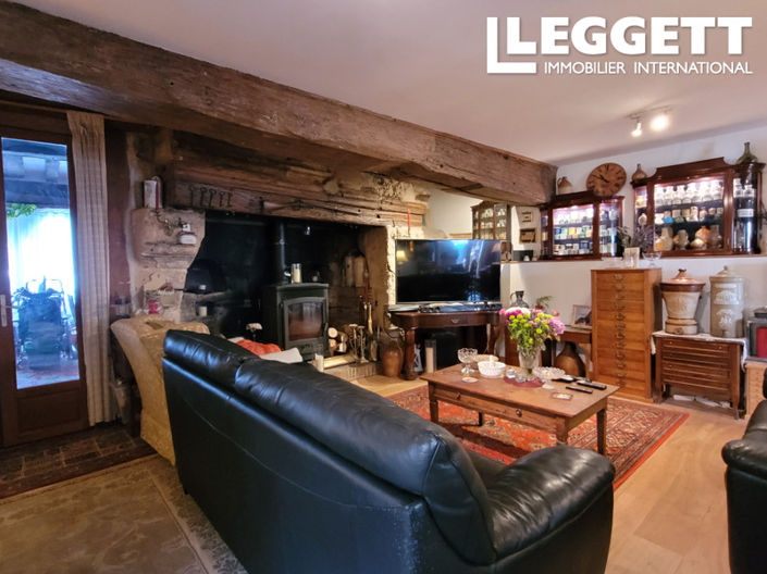 Image No.7-Maison de 5 chambres à vendre à Calvados