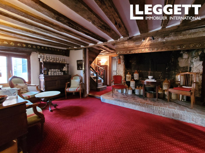 Image No.8-Maison de 5 chambres à vendre à Calvados