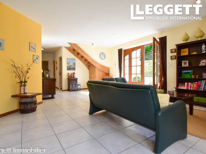 Image No.3-Maison de 4 chambres à vendre à Beauregard-de-Terrasson