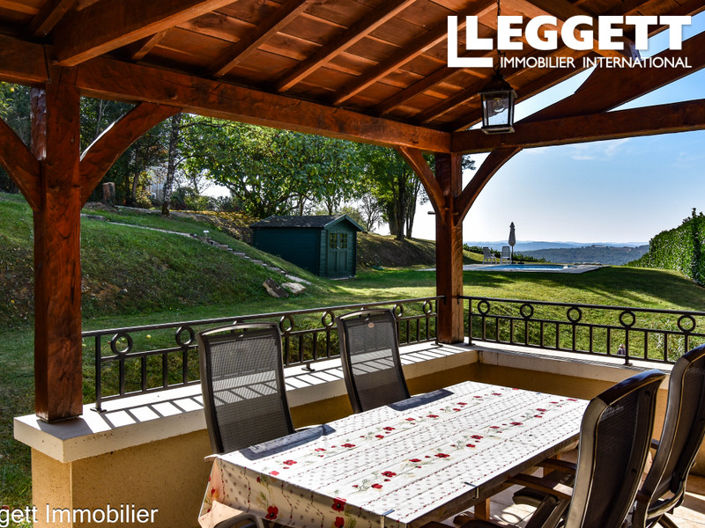 Image No.5-Maison de 4 chambres à vendre à Beauregard-de-Terrasson