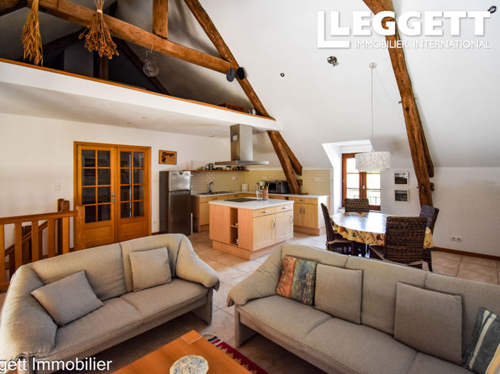 Image No.6-Maison de 4 chambres à vendre à Beauregard-de-Terrasson