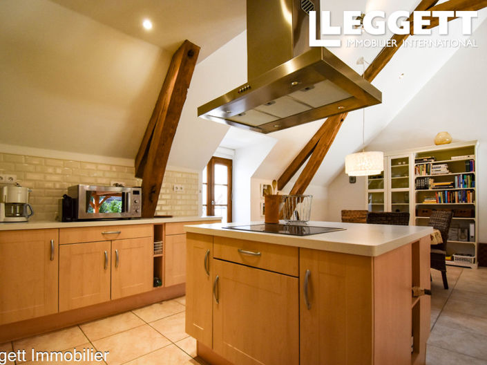 Image No.8-Maison de 4 chambres à vendre à Beauregard-de-Terrasson