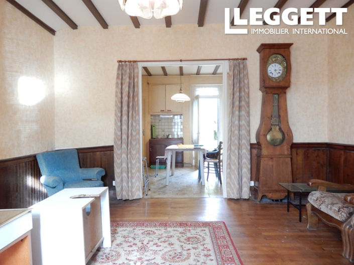 Image No.3-Maison de 4 chambres à vendre à Charente