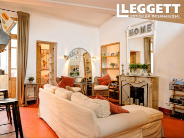 1 - Aix-en-Provence, Apartment