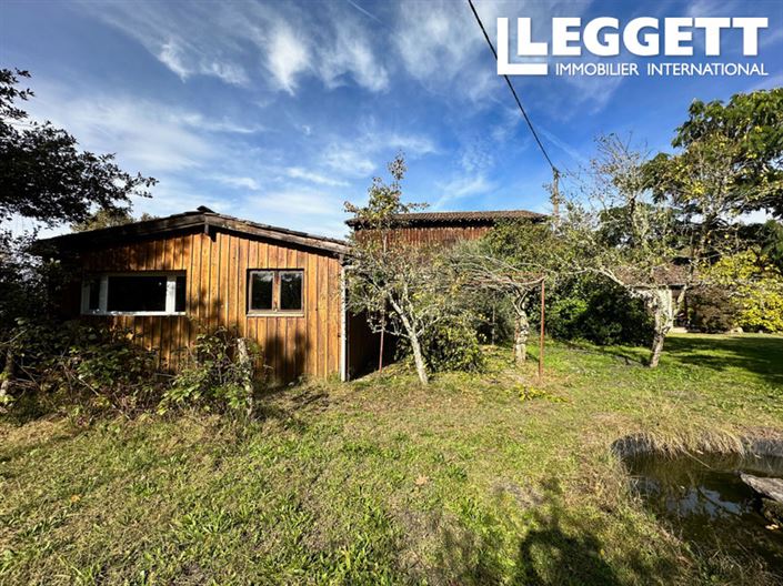 Image No.3-Maison de 4 chambres à vendre à Villandraut