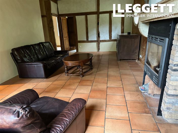 Image No.4-Maison de 4 chambres à vendre à Villandraut