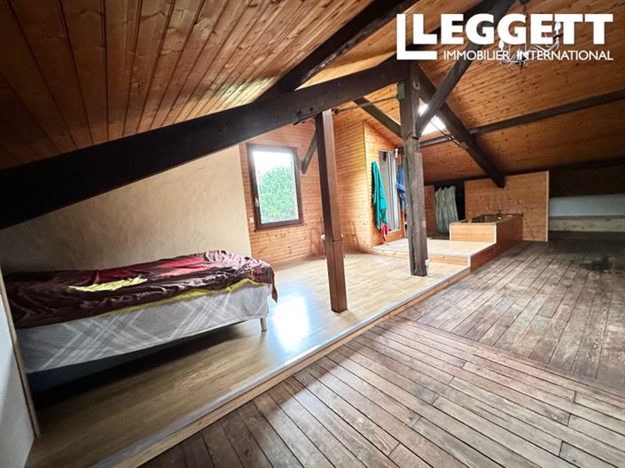 Image No.5-Maison de 4 chambres à vendre à Villandraut