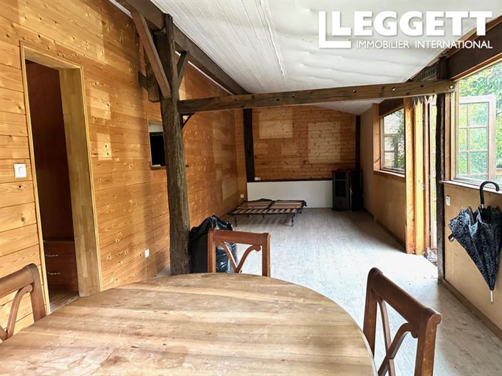 Image No.6-Maison de 4 chambres à vendre à Villandraut