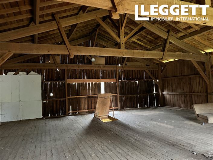 Image No.7-Maison de 4 chambres à vendre à Villandraut