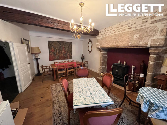 Image No.3-Maison de 4 chambres à vendre à Eymoutiers