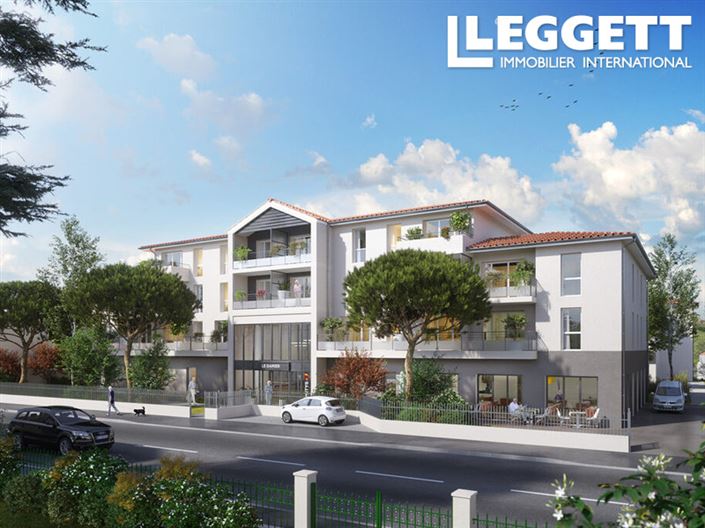 Image No.1-Appartement de 1 chambre à vendre à Villeneuve-sur-Lot