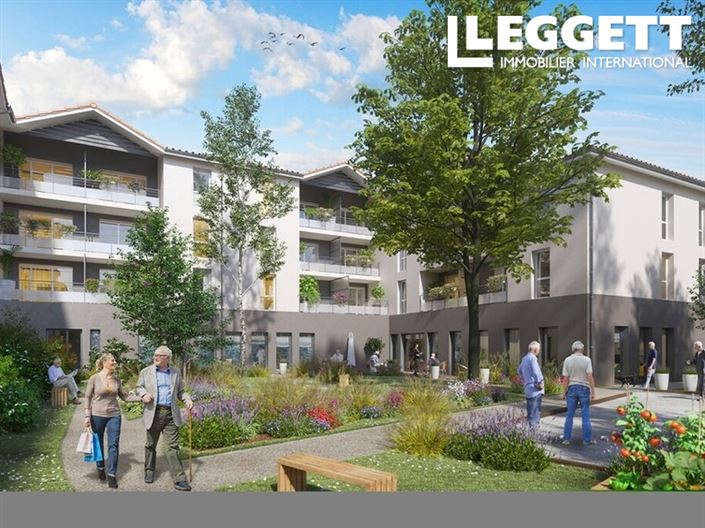 Image No.2-Appartement de 1 chambre à vendre à Villeneuve-sur-Lot