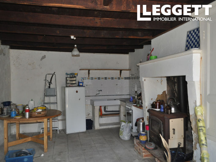 Image No.3-Maison de 3 chambres à vendre à Dordogne