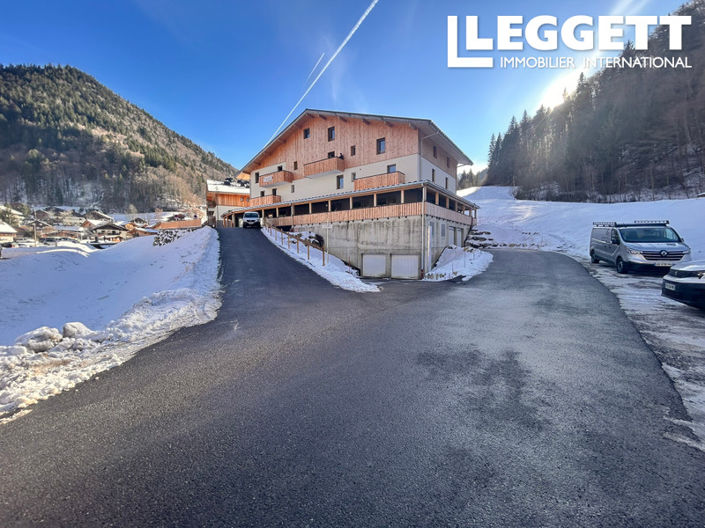 Image No.4-Appartement de 2 chambres à vendre à Abondance