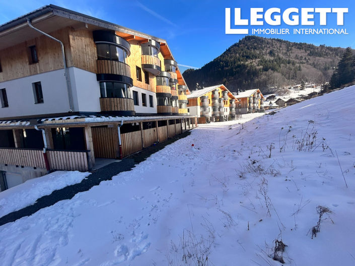 Image No.5-Appartement de 2 chambres à vendre à Abondance