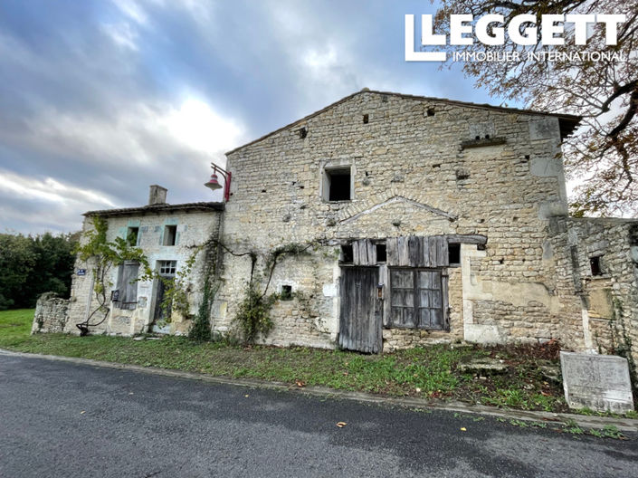 Image No.1-Maison à vendre à Charente