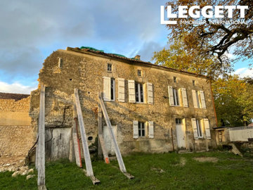 1 - Charente, Maison