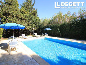 1 - Argeliers, Maison