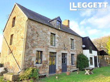 1 - Val-Couesnon, Maison