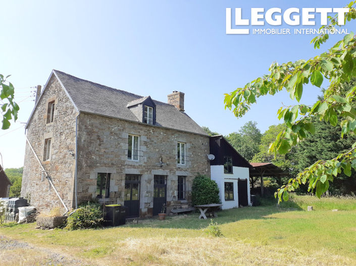 Image No.2-Maison de 3 chambres à vendre à Val-Couesnon