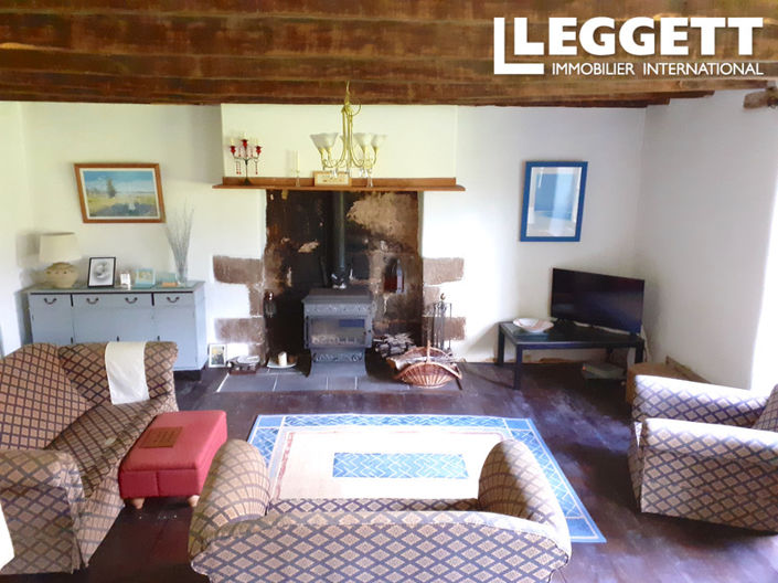 Image No.3-Maison de 3 chambres à vendre à Val-Couesnon