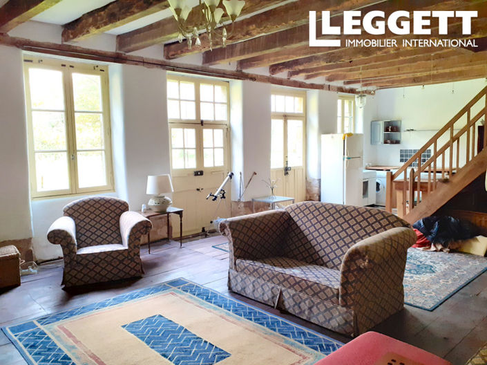 Image No.5-Maison de 3 chambres à vendre à Val-Couesnon