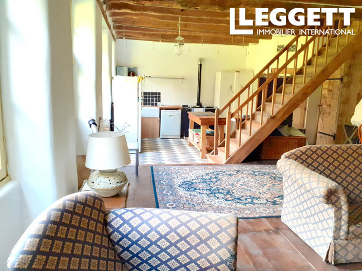 Image No.5-Maison de 3 chambres à vendre à Val-Couesnon