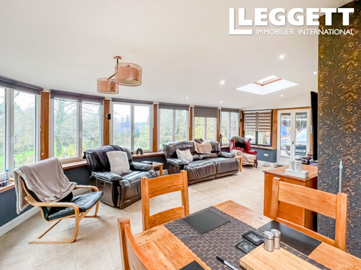 Image No.5-Maison de 3 chambres à vendre à Saint-Michel-de-Montjoie