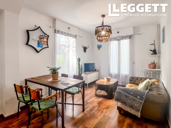 Image No.5-Appartement de 2 chambres à vendre à Biarritz