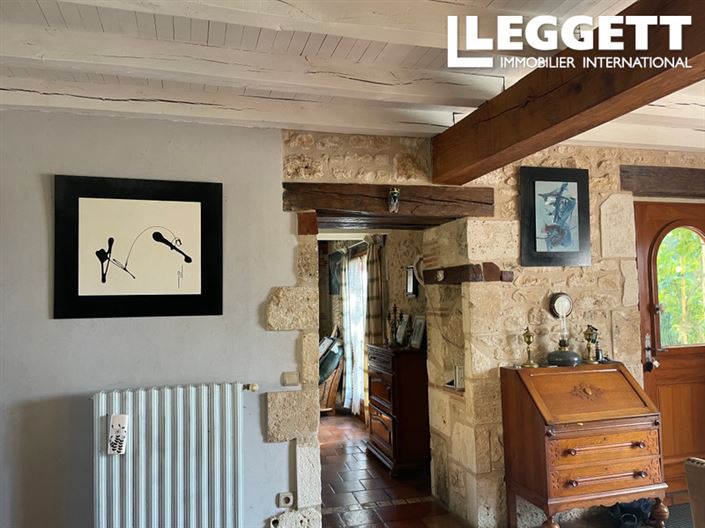 Image No.10-Maison de 4 chambres à vendre à Le Fleix