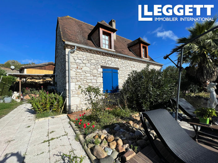 Image No.2-Maison de 4 chambres à vendre à Le Fleix