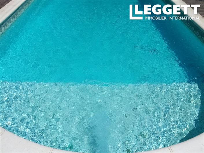 Image No.3-Maison de 4 chambres à vendre à Le Fleix