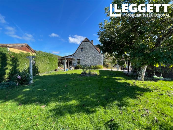 Image No.5-Maison de 4 chambres à vendre à Le Fleix