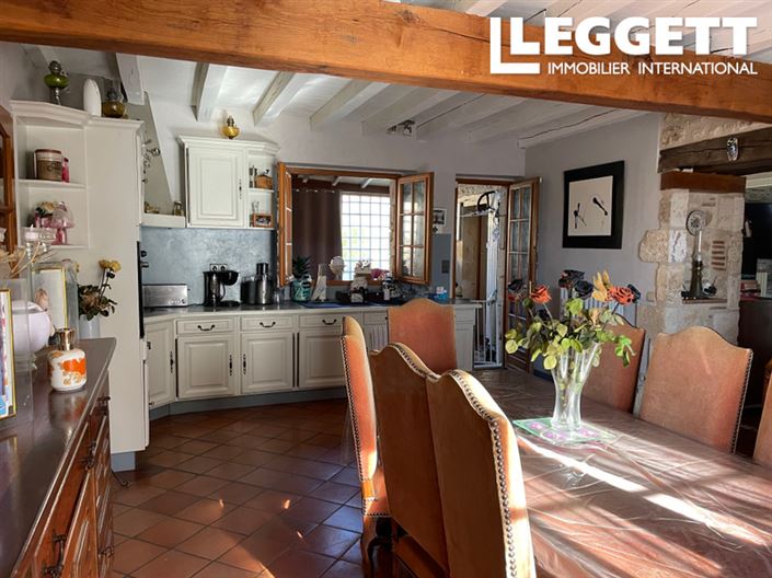 Image No.6-Maison de 4 chambres à vendre à Le Fleix