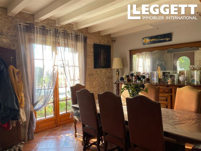 Image No.7-Maison de 4 chambres à vendre à Le Fleix